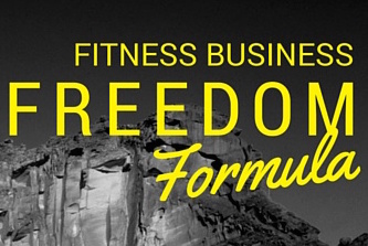 Fitness Business Freedom Formula